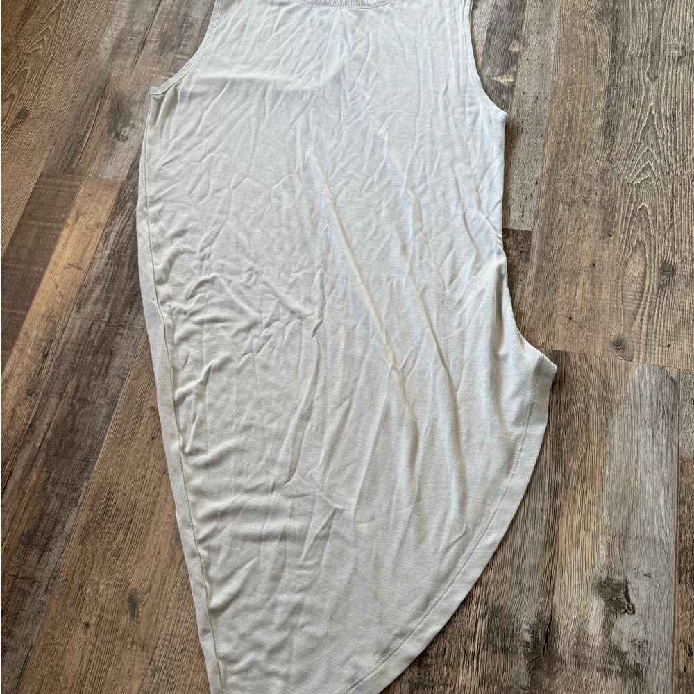 Athleta baby blue Tank Top Size XS